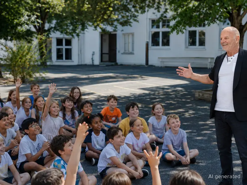 Kinderzauber für Schule und Ferienprogramm